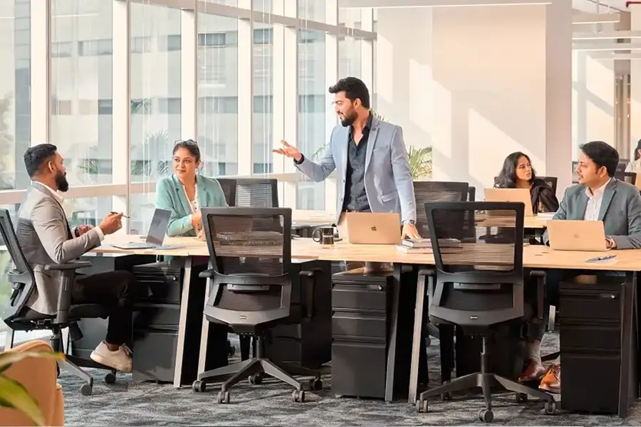 Dream Nexus Thane West Meeting Point