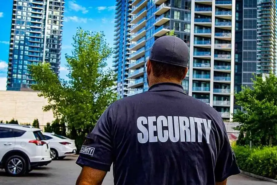 Dream Nexus Thane West Security