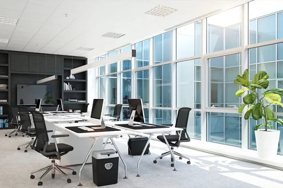 Dream Nexus Thane West Synergy Workspace