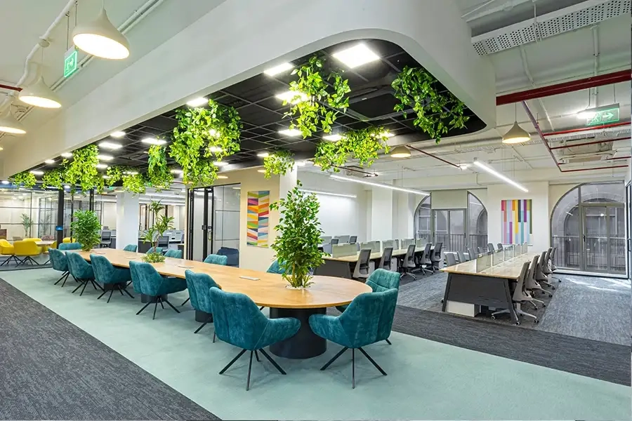 Dream Nexus Thane West Workspace