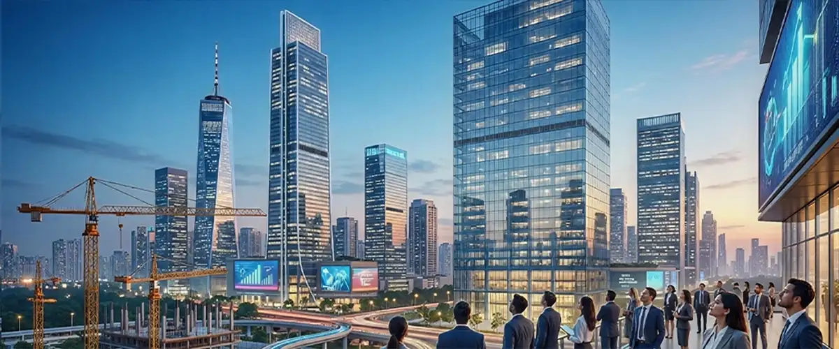 Commercial Property Investment in Thane