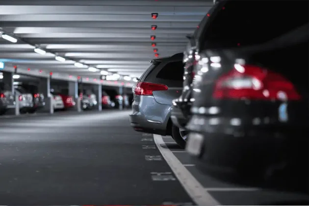 Dream Nexus Wagle Estate Parking